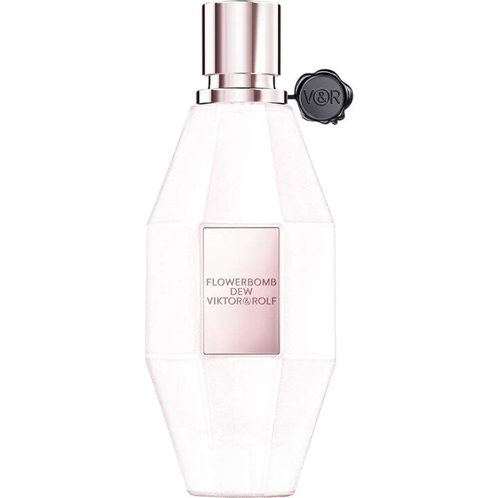 Flowerbomb Dew by Viktor & Rolf perfume bottle