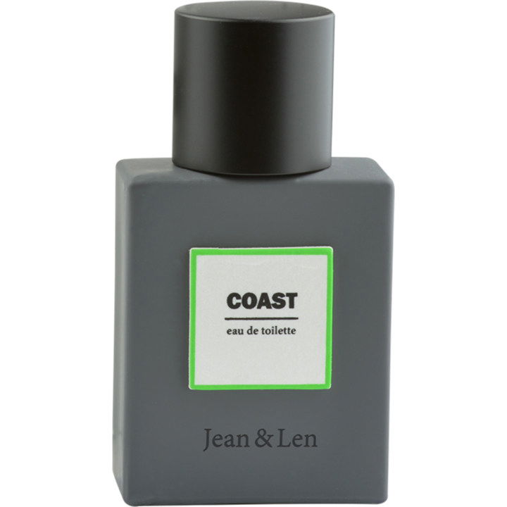 Coast by Jean & Len perfume bottle