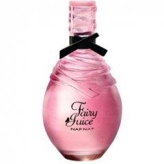Fairy Juice Pink by Naf Naf perfume bottle