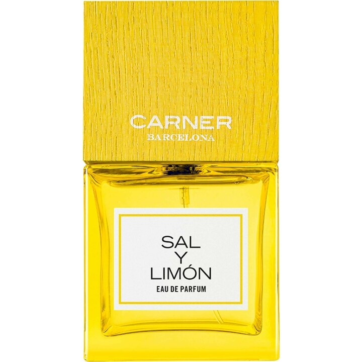 Sal y Limón by Carner perfume bottle