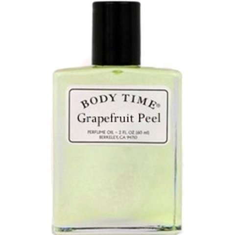 Grapefruit Peel by Body Time perfume bottle