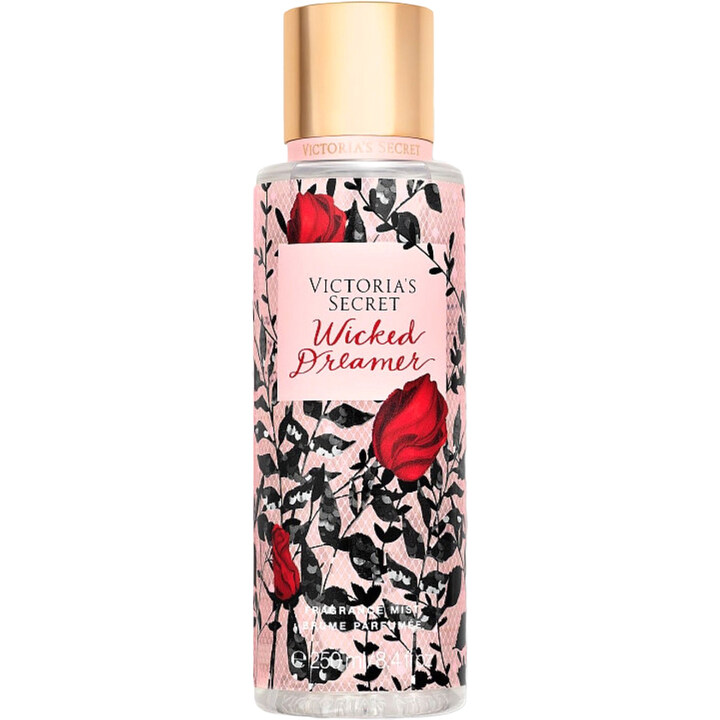 Wicked Dreamer by Victoria's Secret perfume bottle