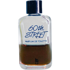 60th. Street by Hala Perfumes perfume bottle