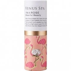 I'm a Rose - Cheerful Beauty / チアフルビューティ (Parfum Stick) by Venus Spa / ヴィーナススパ perfume bottle
