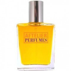 Vanilla Smoke by Aftelier perfume bottle