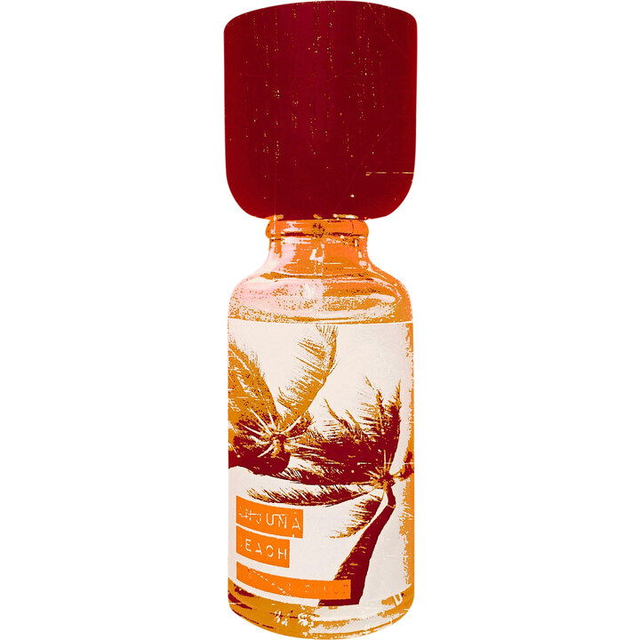 Anjuna Beach by Independent's Warsaw perfume bottle
