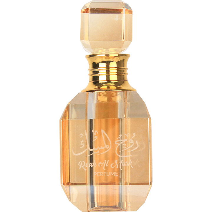 Rouh Al Misk / روح المسك by Amal Al-Kuwait / امل الكويت perfume bottle