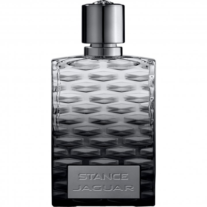 Stance by Jaguar perfume bottle