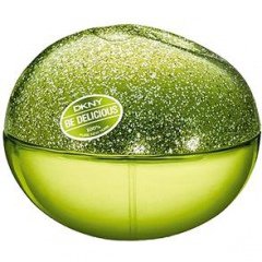 Be Delicious Sparkling Apple 2014 by DKNY / Donna Karan perfume bottle