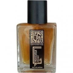 Honeymoon by Osmogenes perfume bottle
