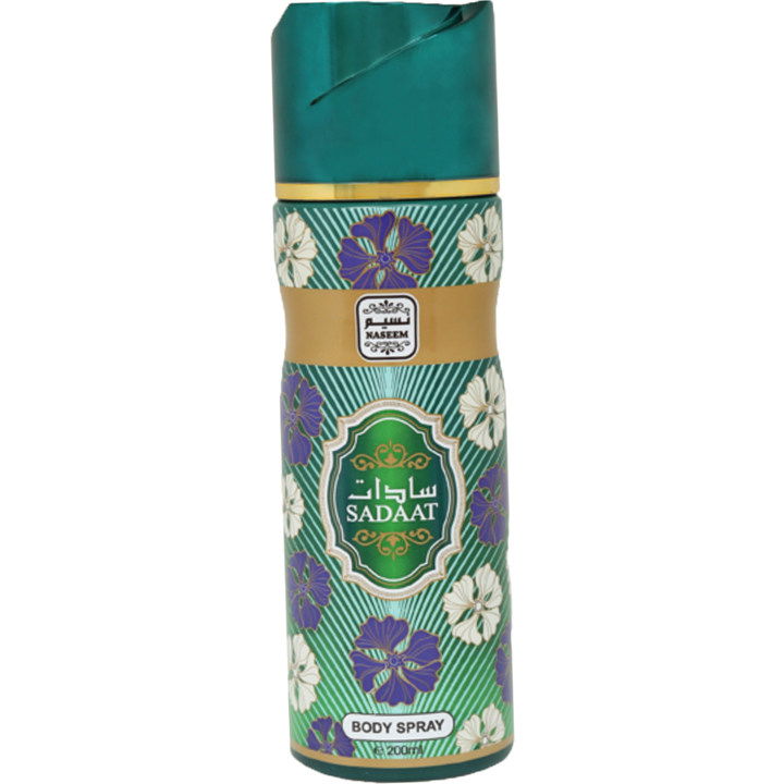 Sadaat (Body Spray) / سادات by Naseem / نسيم perfume bottle