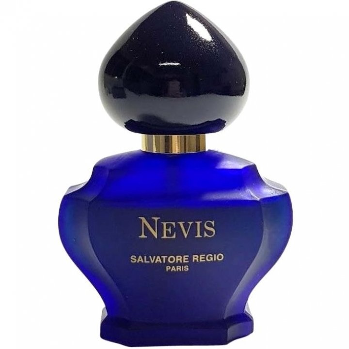 Nevis by Salvatore Regio perfume bottle