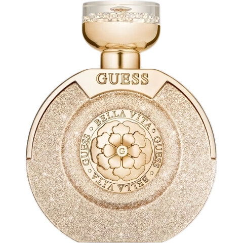 Bella Vita Paradiso by Guess perfume bottle