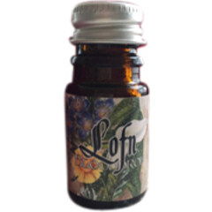 Lofn by Astrid Perfume / Blooddrop perfume bottle