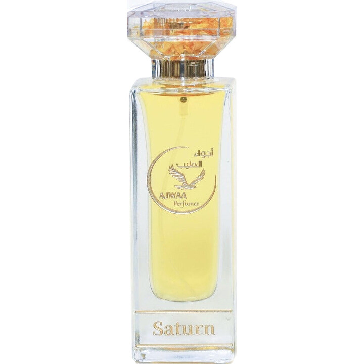 Saturn by Ajwaa Perfumes perfume bottle