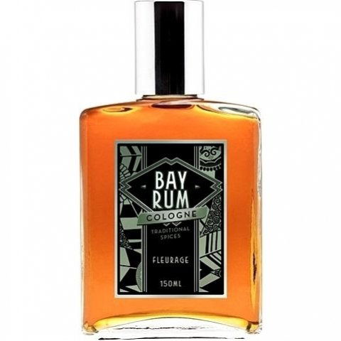 Bay Rum by Fleurage Perfume Atelier perfume bottle
