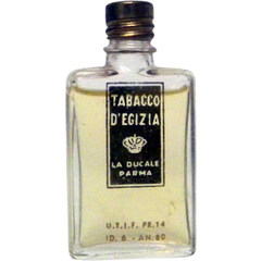 Tabacco d'Egizia by La Ducale perfume bottle