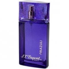 Orazuli by S.T. Dupont perfume bottle