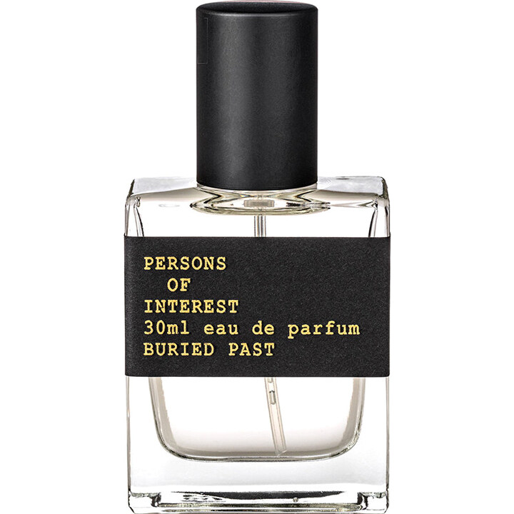 Buried Past by Persons of Interest perfume bottle