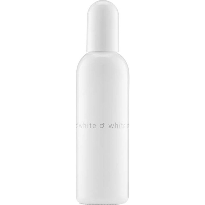 Colour Me White EDP by Milton-Lloyd / Jean Yves Cosmetics perfume bottle