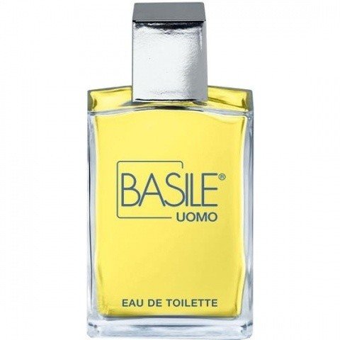 Basile Uomo Blue Square by Basile perfume bottle