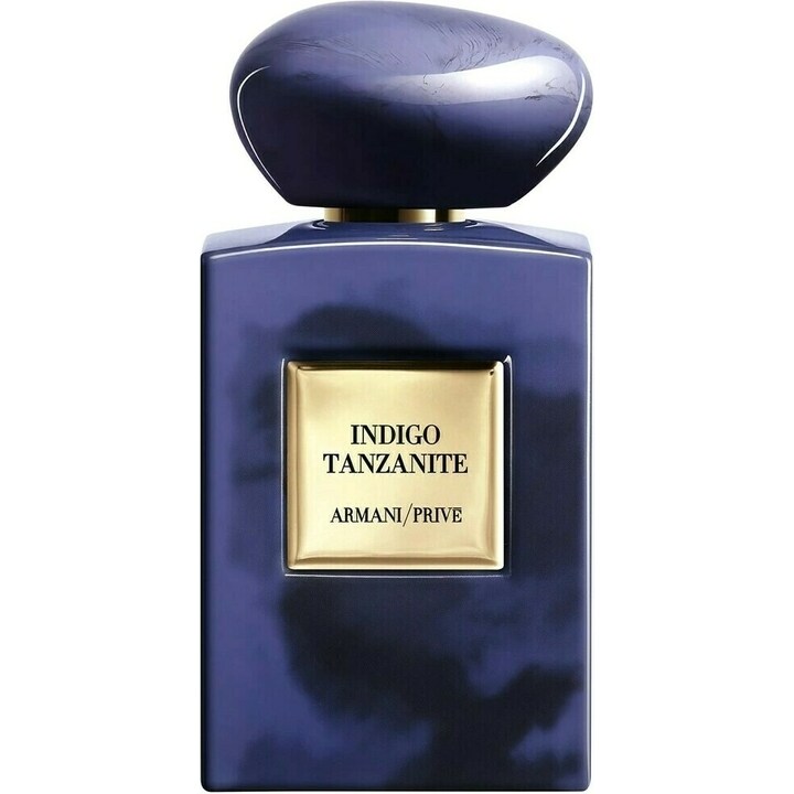 Armani Privé - Indigo Tanzanite by Giorgio Armani perfume bottle