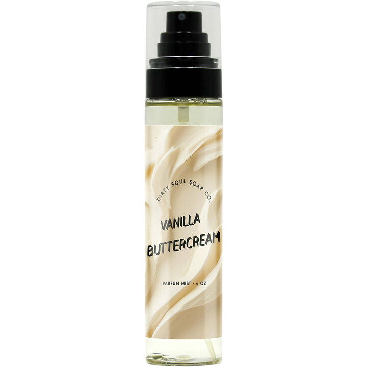 Vanilla Buttercream by Dirty Soul Soap Co. perfume bottle