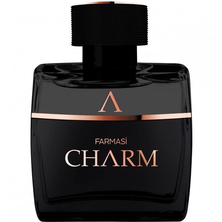 Charm by Farmasi perfume bottle