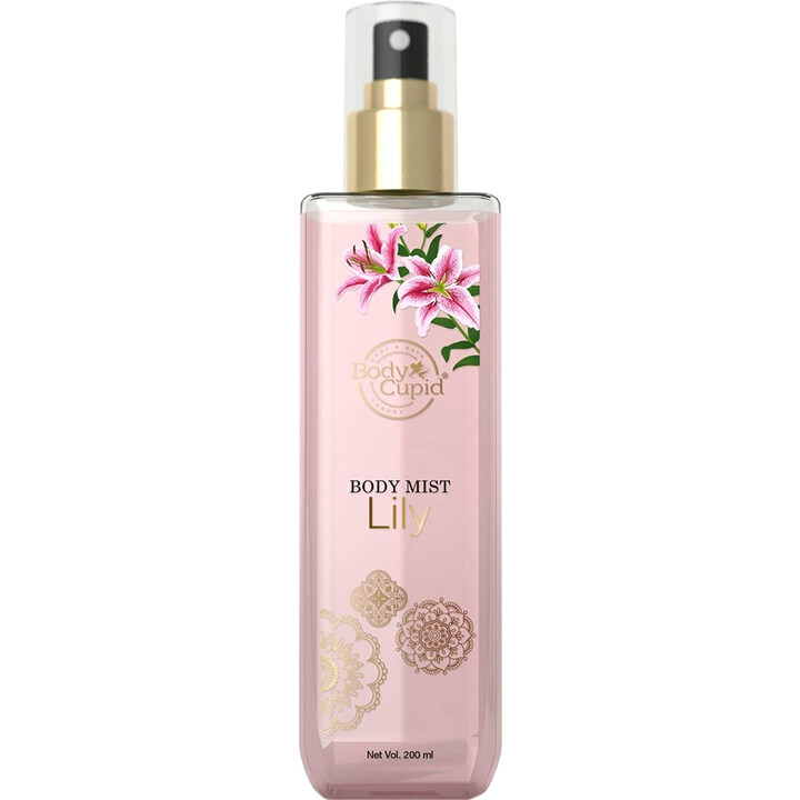 Lily by Body Cupid perfume bottle