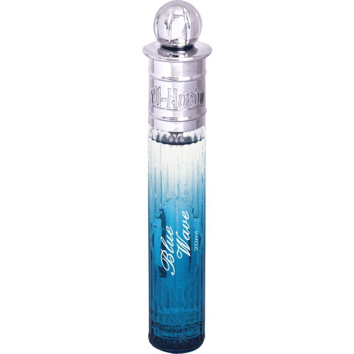 Blue Wave by Al-Nuaim perfume bottle