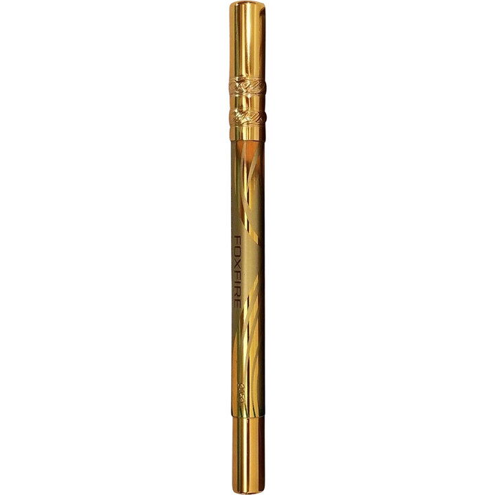 A Stroke of Foxfire (Solid Cologne) by Avon perfume bottle