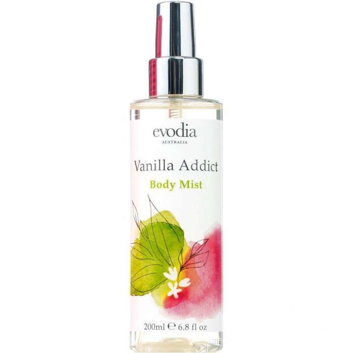 Vanilla Addict by Evodia perfume bottle