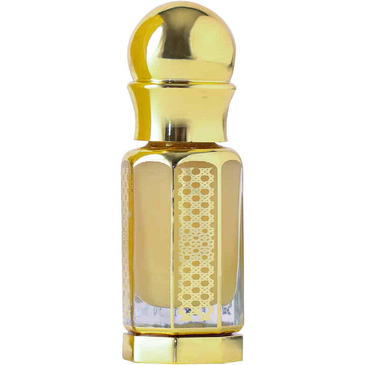 Yellow Musk by Naseem / نسيم perfume bottle