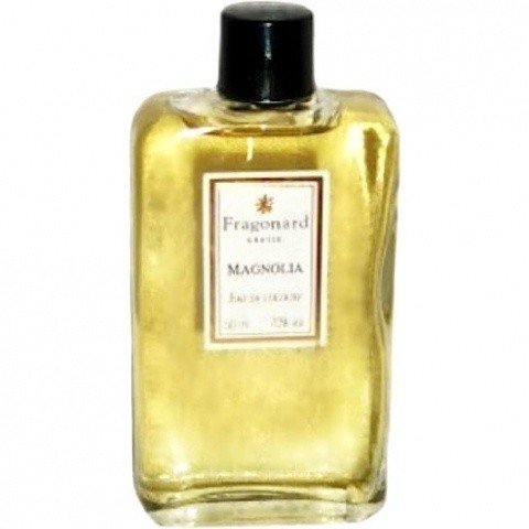 Magnolia by Fragonard perfume bottle