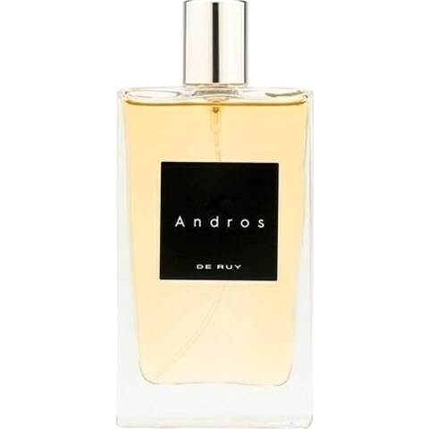 Andros by De Ruy perfume bottle