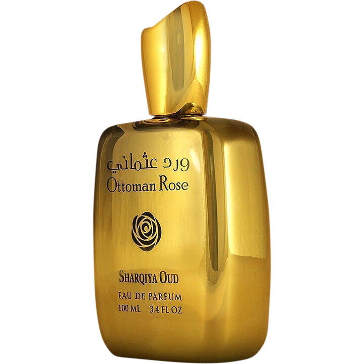 Ottoman Rose by Sharqiya Oud / الشرقية للعود perfume bottle