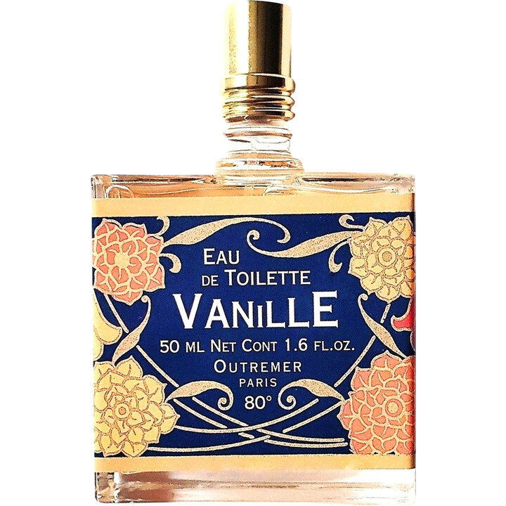 Vanille by Outremer / L'Aromarine perfume bottle
