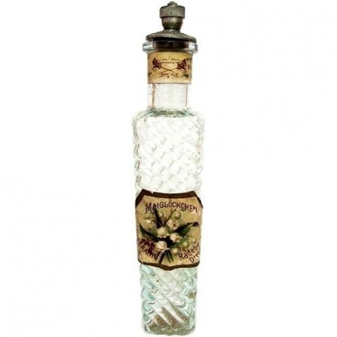 Maiglöckchen by Steckenpferd / Bergmann & Co. perfume bottle