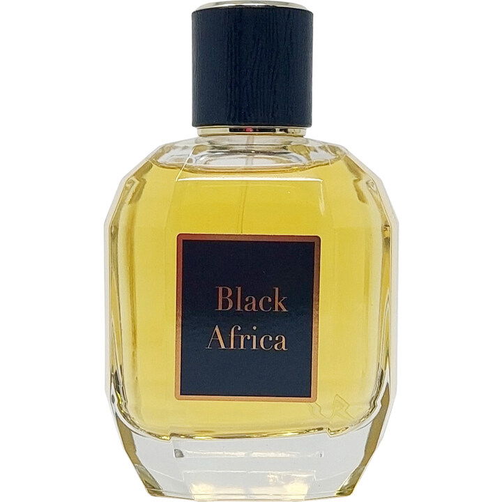 Black Africa by TDS Exence perfume bottle