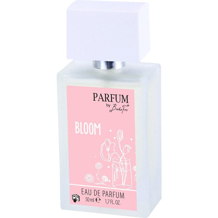 Bloom by BadeFee perfume bottle
