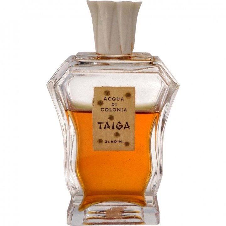 Taiga (Acqua di Colonia) by Gandini perfume bottle