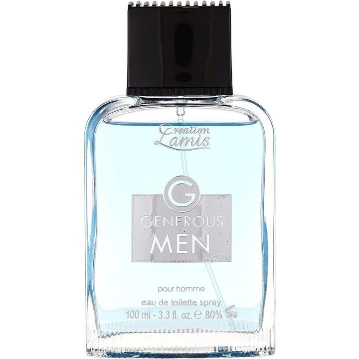 Generous Men by Création Lamis perfume bottle