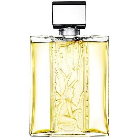 Lalique pour Homme Cristal - Icare Edition Limitée 2006 by Lalique perfume bottle