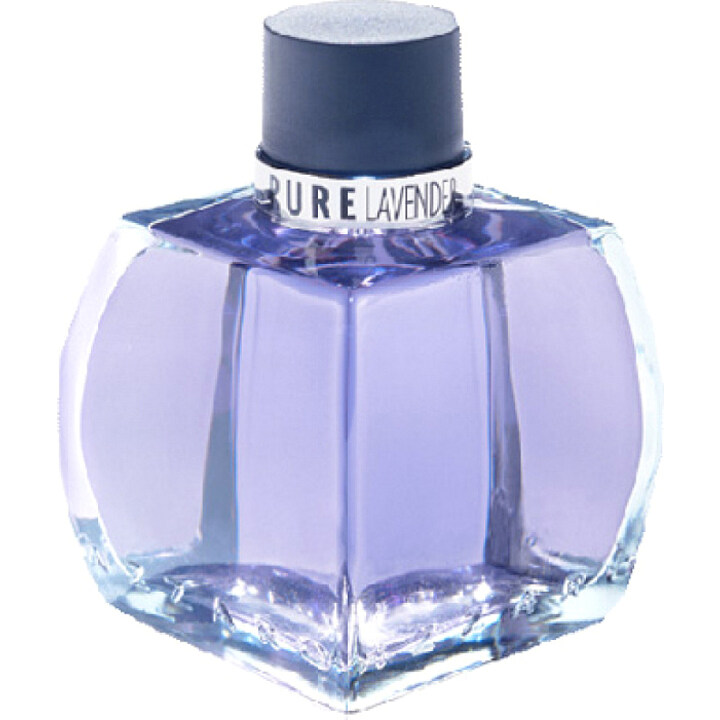 Pure Lavender by Azzaro perfume bottle
