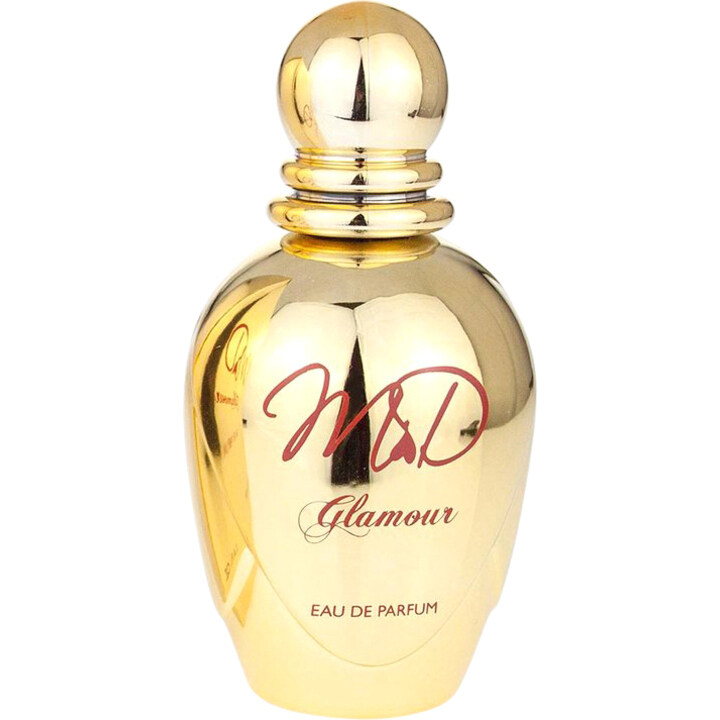 Glamour by MD - Meo Distribuzione perfume bottle