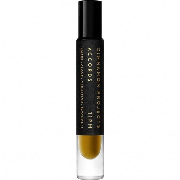 Accords - 11PM by Cinnamon Projects perfume bottle