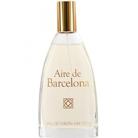 Aire de Barcelona per Dona by Instituto Español perfume bottle