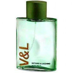 V & L para Hombre by Victorio & Lucchino perfume bottle