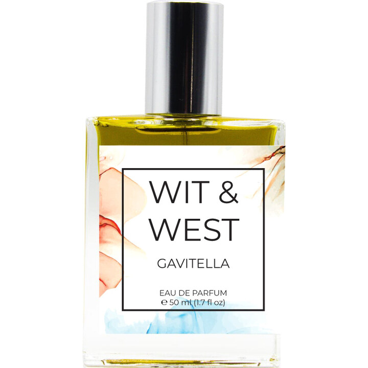 Gavitella by Wit & West perfume bottle
