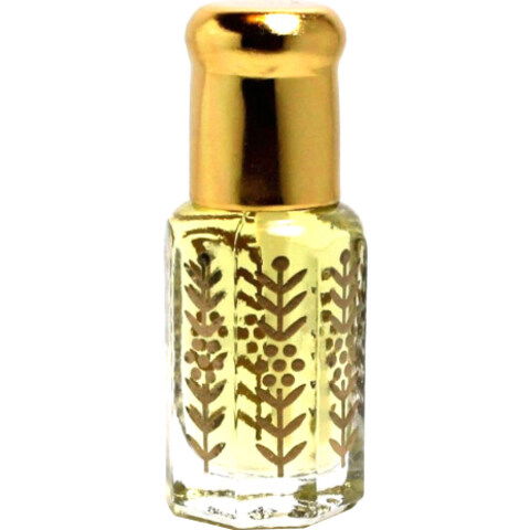 Spirit of Aryanam / Spirit of Persia by Elixir Attar perfume bottle